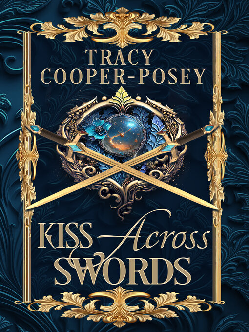 Cover image for Kiss Across Swords